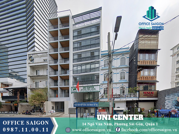 Tòa nhà Uni Center