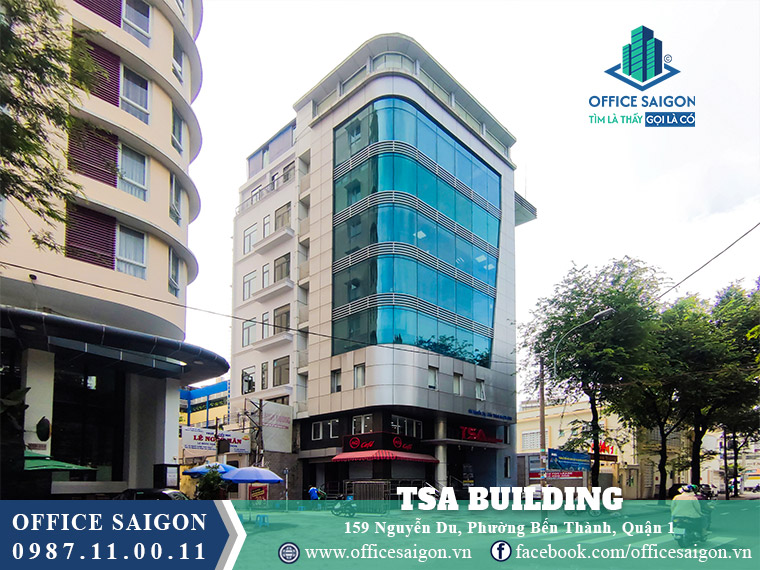 Tòa nhà TSA Nguyễn Du