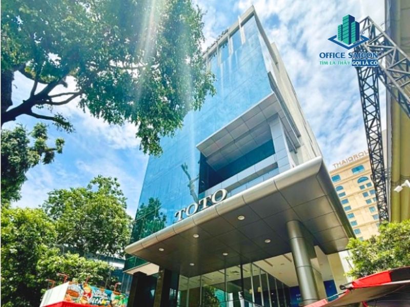 Cho thuê tòa nhà nguyên căn quận 1 tại 1A Phạm Ngọc Thạch