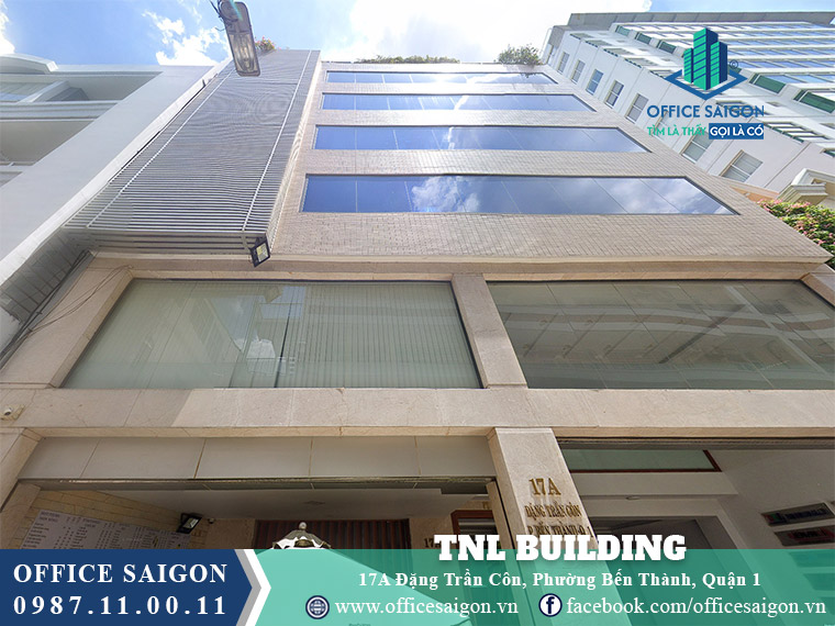 Tòa nhà TNL Building