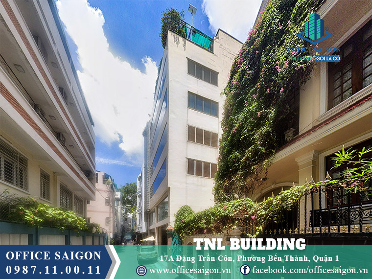 Tòa nhà TNL Building Đặng Trần Côn