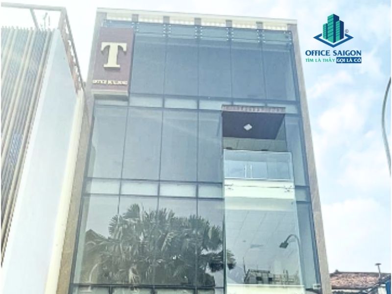 Cho thuê tòa nhà quận 1 tại 78 Nguyễn Văn Thủ