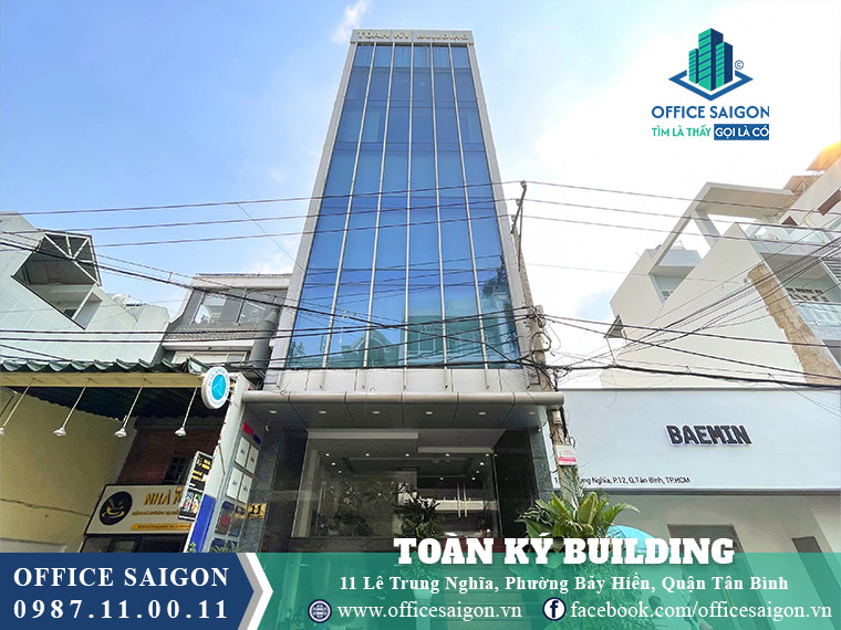 Toà nhà Toàn Ký Building