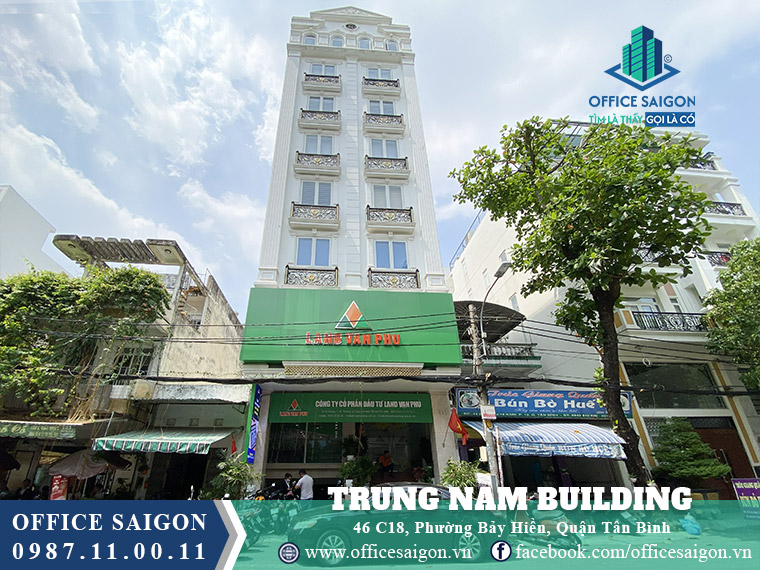 Toà nhà Trung Nam Building