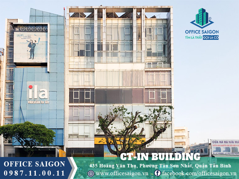 Tòa nhà CT-IN Building