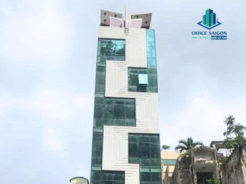 Cho thuê tòa nhà văn phòng quận 1 tại 34 Nguyễn Thị Minh Khai