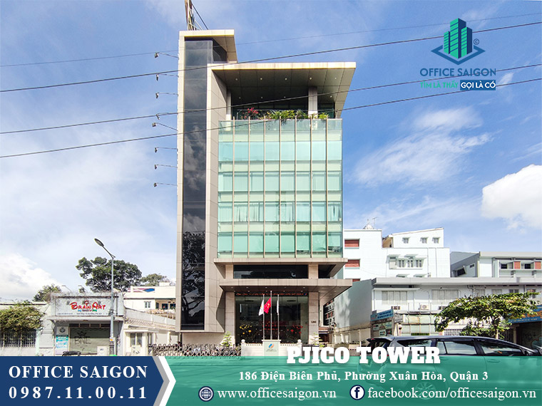 Tòa nhà Pjico Tower