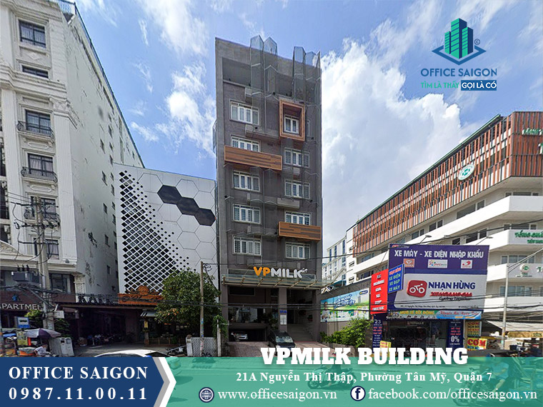 Tòa nhà VPMilk Building
