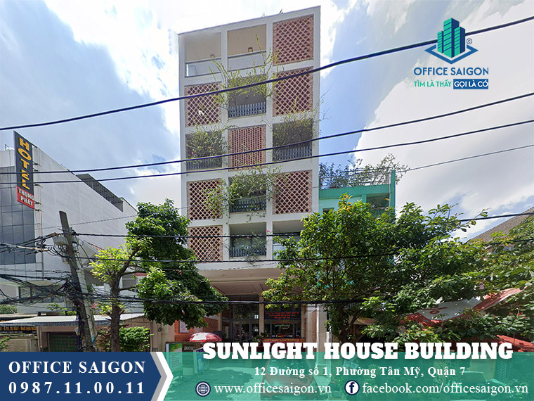 Tòa nhà Sunlight House Building