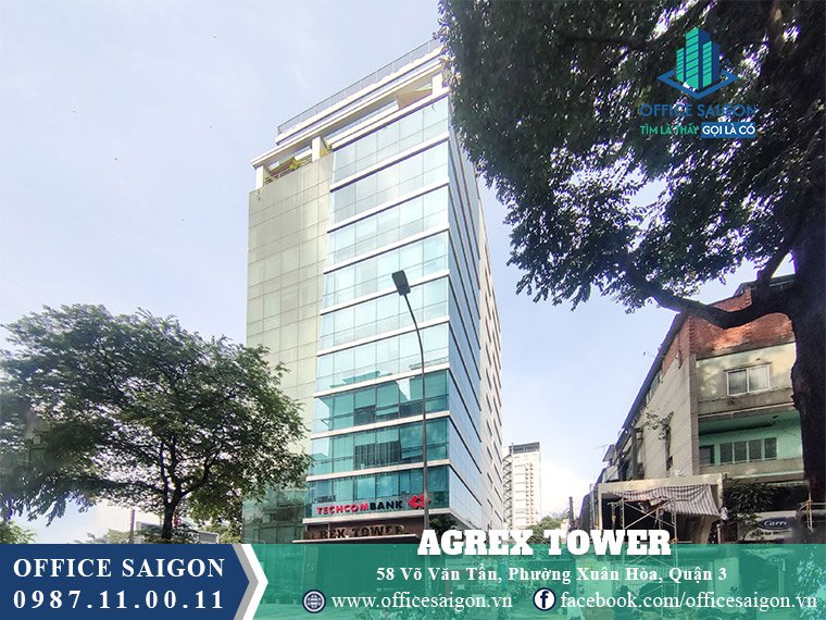 Tòa nhà Agrex Tower