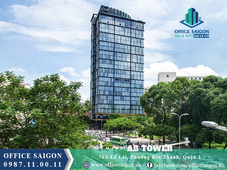 Tòa nhà AB Tower