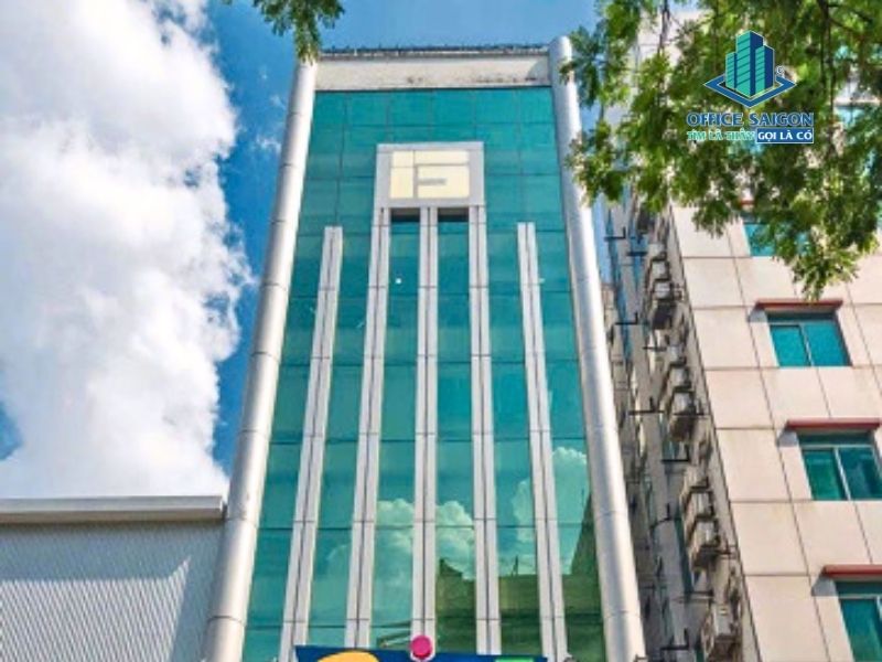 Cho thuê building nguyên căn quận 1 tại 34-36 NKKN