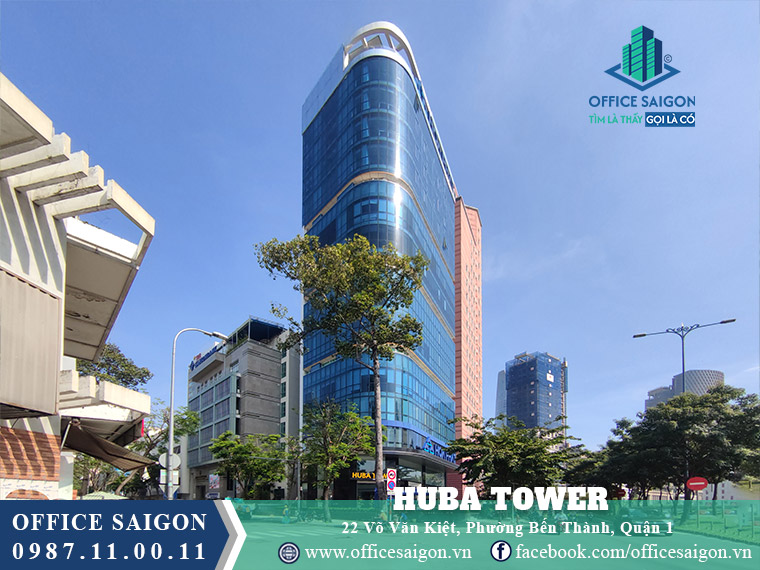 Tòa nhà Huba Tower