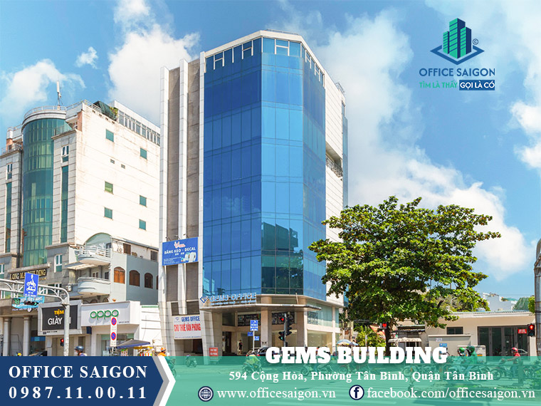Tòa nhà Gems Building
