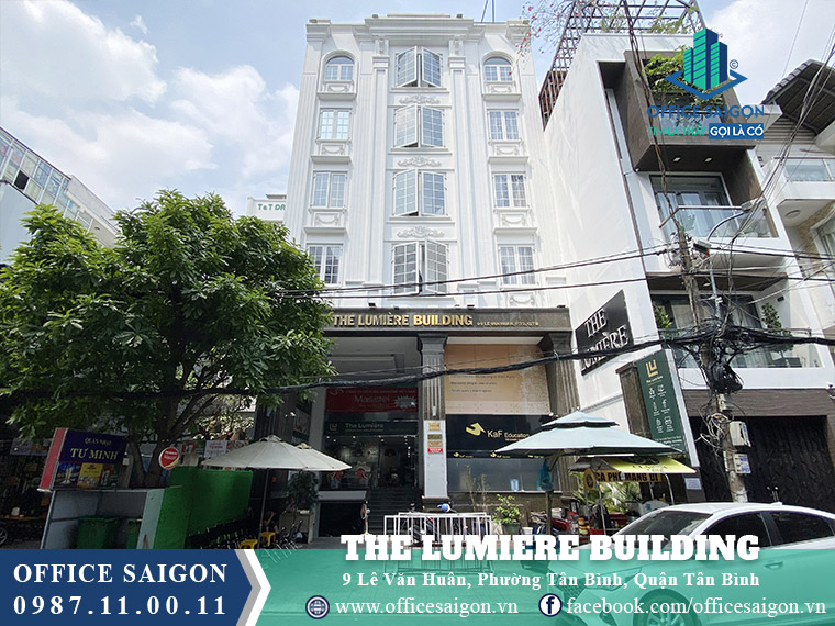Toà nhà The Lumiere Building