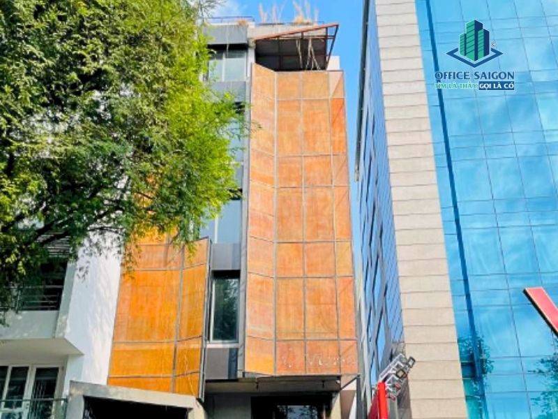 Cho thuê tòa nhà văn phòng quận 1 tại 207/6 Nguyễn Văn Thủ