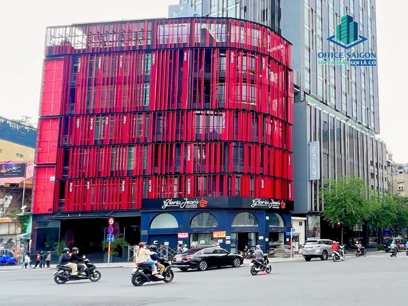 Cho thuê tòa nhà nguyên căn quận 1 tại 28-28A Lê Lợi