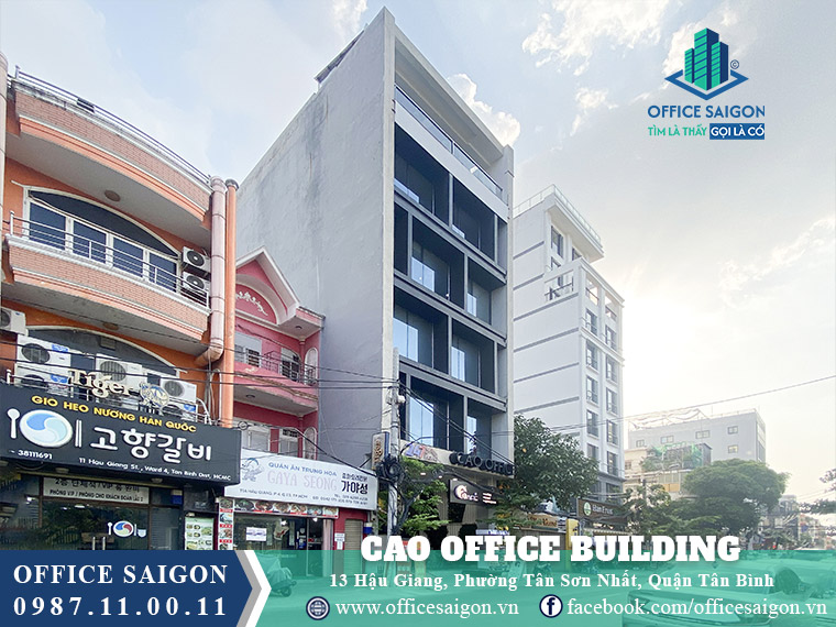Toà nhà Cao Office Building