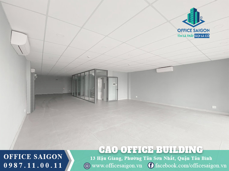 Toà nhà Cao Office Building