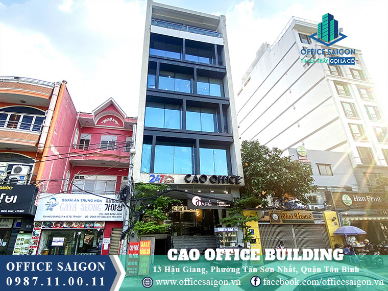 Toà nhà Cao Office Building