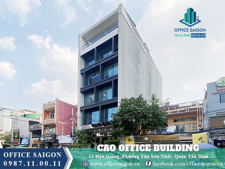 Toà nhà Cao Office Building