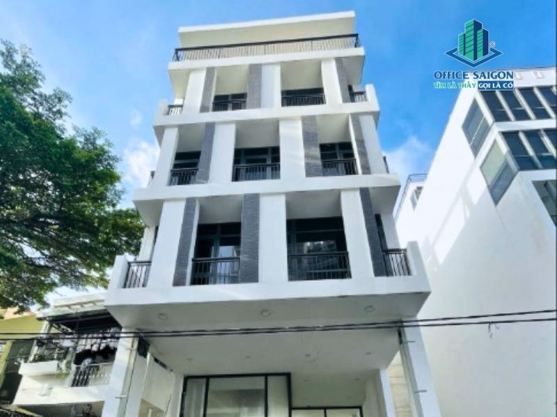 Cho thuê tòa nhà quận 1 tại 111 Nguyễn Phi Khanh