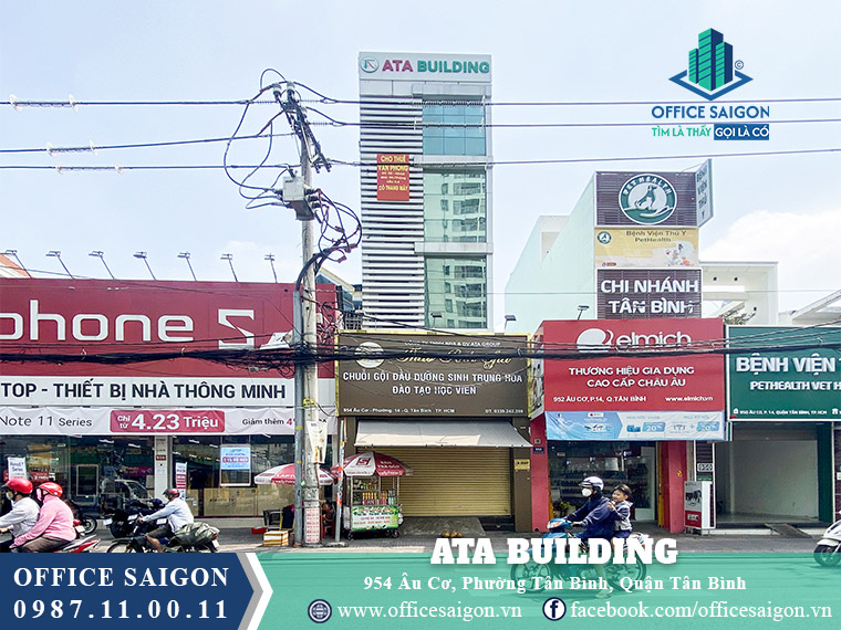 Toà nhà Ata Building