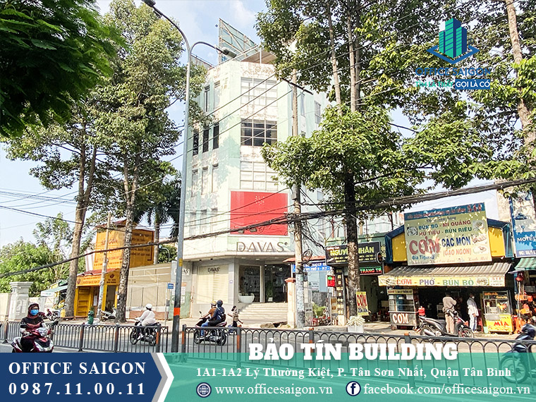 Toà nhà Bảo Tín Building