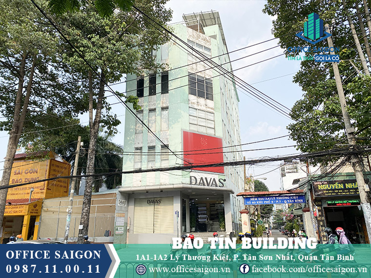 Toà nhà Bảo Tín Building Lý Thường Kiệt