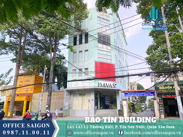Toà nhà Bảo Tín Building Lý Thường Kiệt