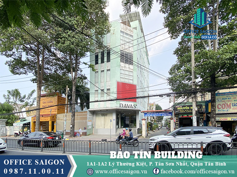 Toà nhà Bảo Tín Building Lý Thường Kiệt