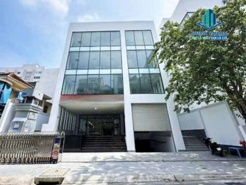 Tòa nhà nguyên căn cho thuê quận 1 tại 26 Mai Thị Lựu