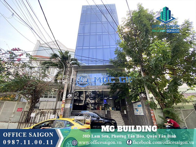 Toà nhà MG 38D Lam Sơn Building