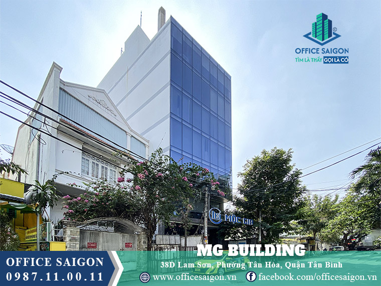 Toà nhà MG 38D Lam Sơn Building
