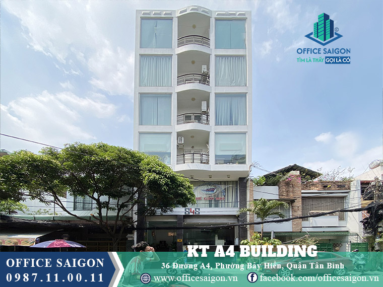Toà nhà KT A4 Building
