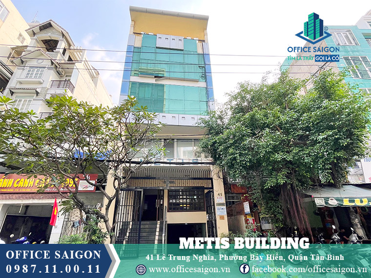 Toà nhà Metis Builing