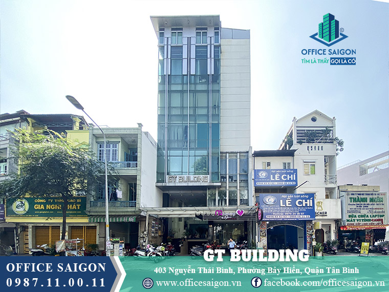 Tòa nhà GT Building