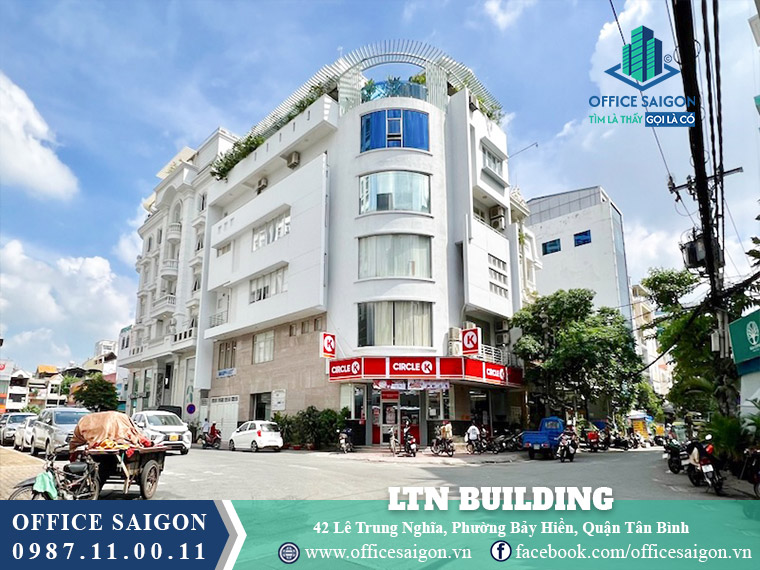 Tòa nhà LTN Building