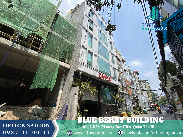Tòa nhà Blue Berry Building