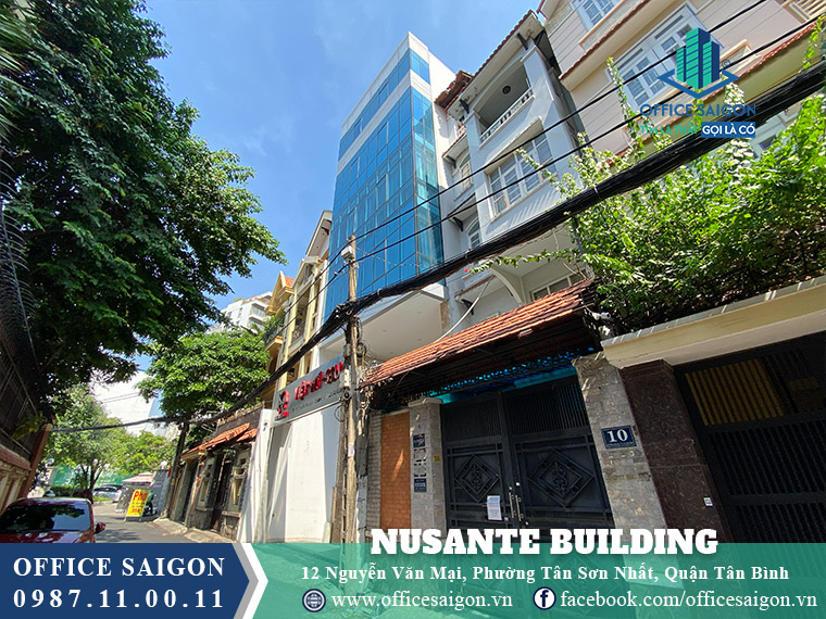 Toà nhà Nusante Building
