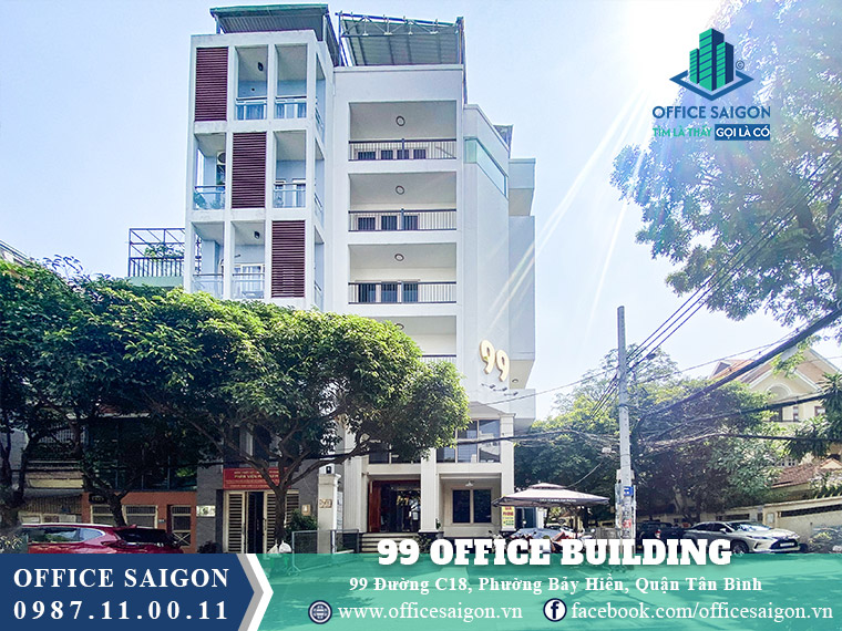 Toà nhà 99 Office Building