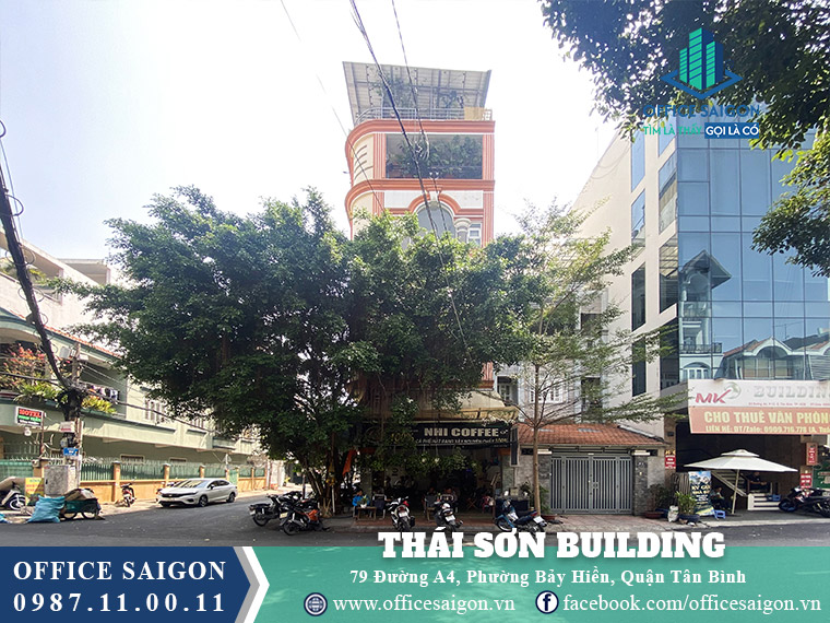 Toà nhà Thái Sơn Building
