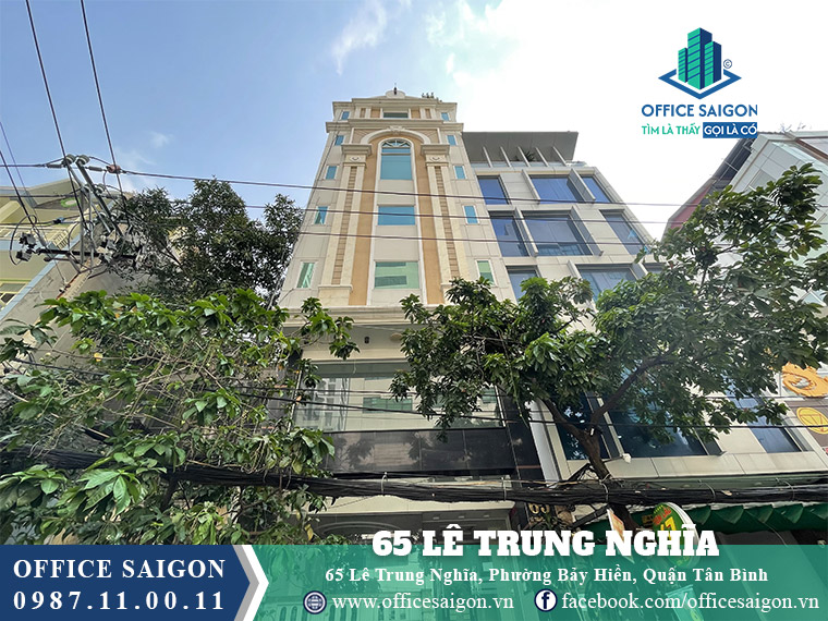 Toà nhà 65 Lê Trung Nghĩa Building