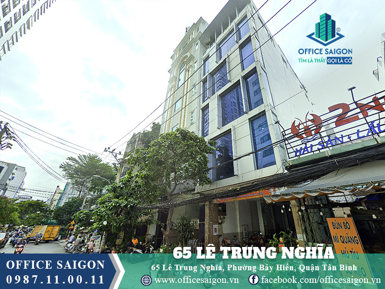 Toà nhà 65 Lê Trung Nghĩa Building
