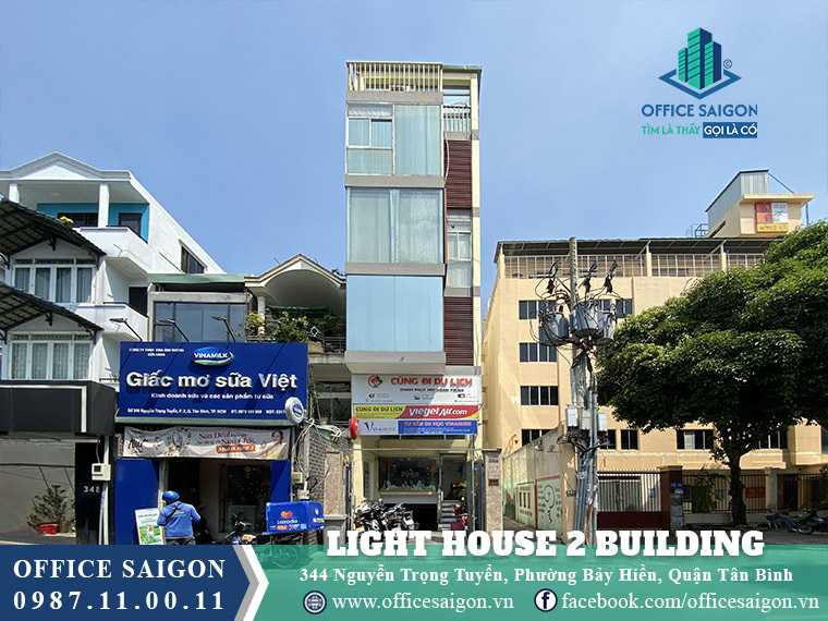 Toà nhà Light House 2 Building