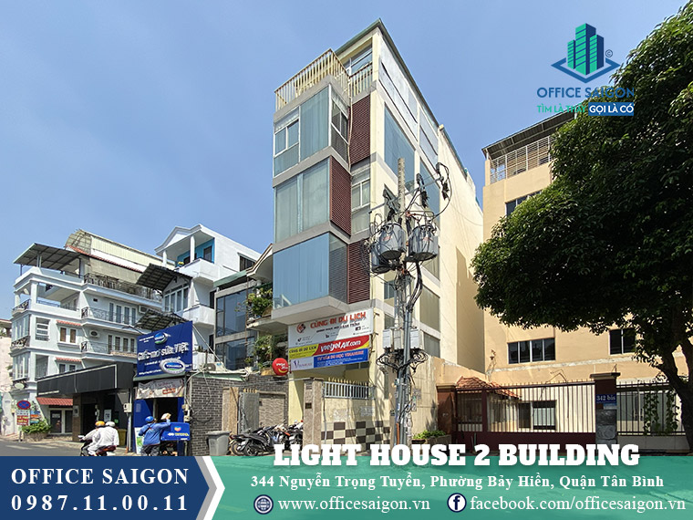 Toà nhà Light House 2 Building Nguyễn Trọng Tuyển