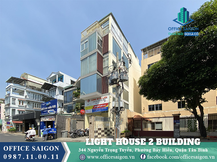 Toà nhà Light House 2 Building Nguyễn Trọng Tuyển