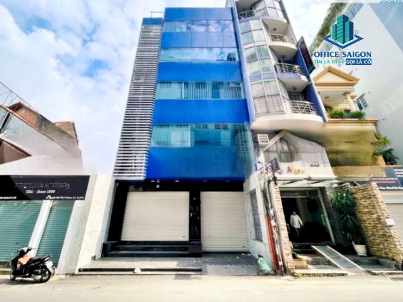 Tòa nhà nguyên căn cho thuê quận 1 tại 3A Nguyễn Văn Thủ