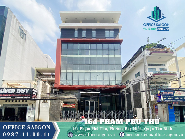 Toà nhà 164 Phạm Phú Thứ Building
