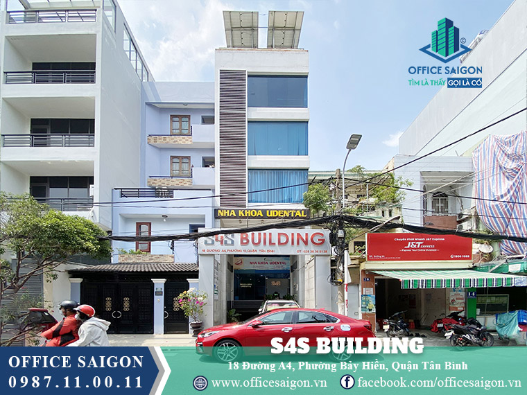 Toà nhà S4S Building